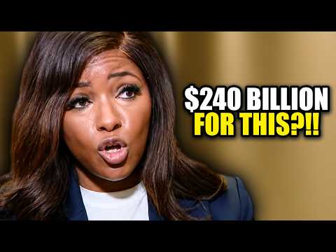 Jasmine Crockett Reveals What ICE’s Billions Are Actually Buying