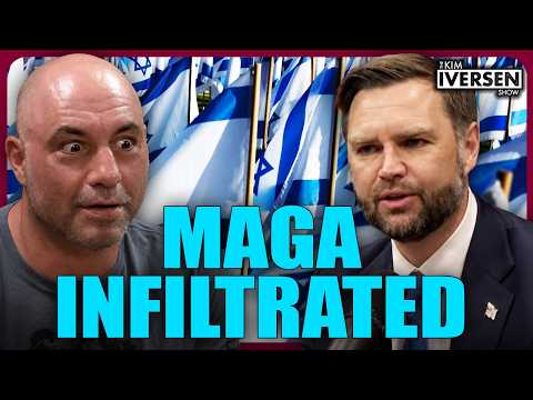 JD Vance: Israel Paid MAGA Influencers To Smear Me!