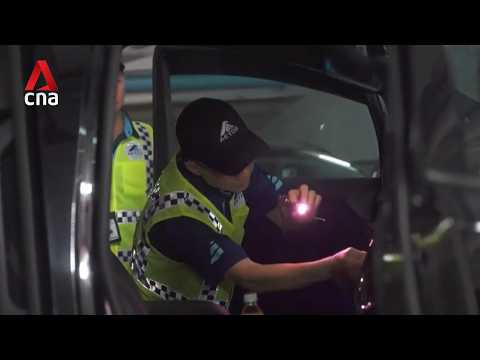 Job scope of security officers to expand for more complex traffic duties