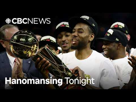 Kawhi Leonard could return to Toronto Raptors in blockbuster trade | Hanomansing Tonight