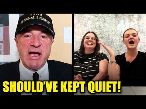 Kevin O’Leary PANICS as Utah Women Hit Him With Massive Lawsuit