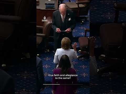 Lindsey Graham’s sister sworn in to fill his US Senate seat