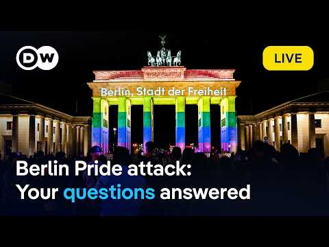 Live: Berlin Pride attack – what we know now | DW News