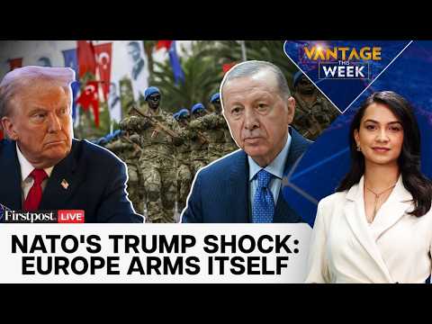 LIVE: Canada, NATO Members Buy Weapons, Ditch Trump | Vantage This Week | N18G