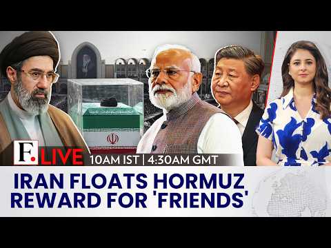 LIVE: Iran Holds Khamenei Funeral as Anti-Trump Chants Fill Tehran | Firstpost | N18G