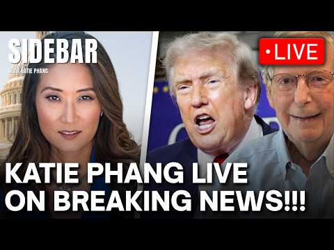 LIVE: Katie Phang Gives UPDATES on BREAKING NEWS - 7/28/2026
