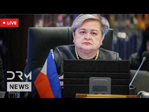 LIVE: Philippines Marks 10 Years of South China Sea Ruling | Historic 2016 Arbitral Award | AQ15