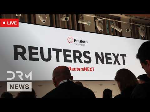 LIVE: Reuters NEXT Asia Summit 2026 | Global Leaders & CEOs in Singapore | AC15