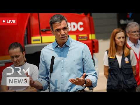 LIVE: Spanish PM Pedro Sánchez Addresses Media in End-of-Year Review | DRM News | AC1G