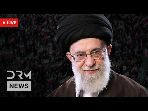 LIVE: Tehran Prepares for Khamenei Funeral Procession Near Imam Hossein Square | AK1Z