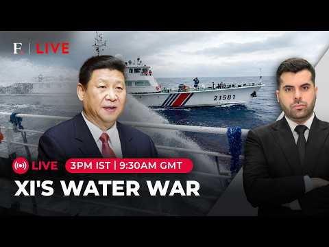 LIVE | Three Clashes in One Week: China-Philippines Tensions Escalate | Firstpost