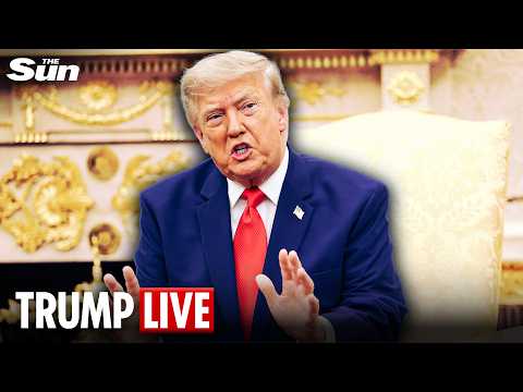 LIVE: Trump makes announcement on Ratepayer Protection Pledge in Washington, DC