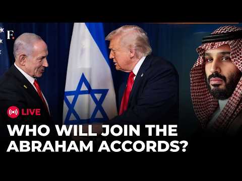 LIVE: Trump Says'Many Countries Will Join Abraham Accords' As West Asia Crisis Deepens | The Link