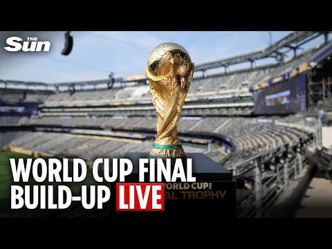 LIVE: World Cup stadium gears up for Spain vs Argentina clash