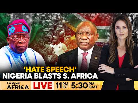 LIVE | Xenophobia Row: Nigeria Says Two Nationals Killed in South Africa | Firstpost Africa | N18G
