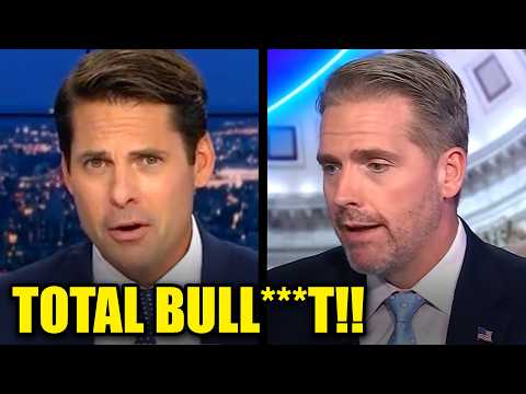 MAGA Host ERUPTS On Scott Jennings Over McConnell Call
