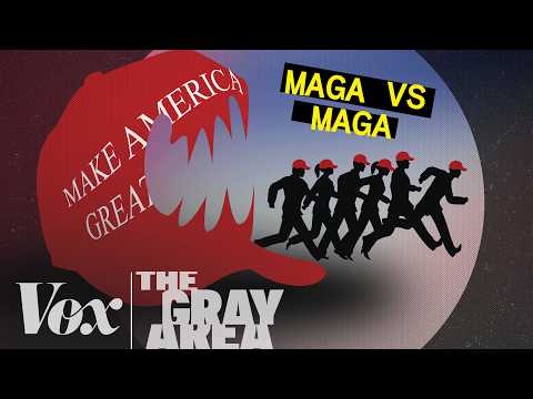 MAGA is eating its own | The Gray Area