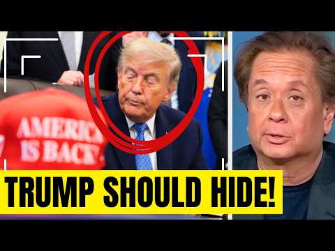 MAGA Screams FU to Trump! George Conway’s Blunt Warning Surprises MS NOW Anchor