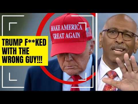 Michael Steele’s BOLD Trump CONFESSION Stuns MS NOW Panel into Silence