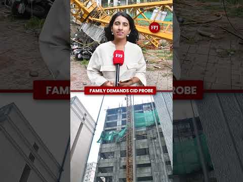 Mira Road Crane Tragedy | 21-Yr-Old Youth Dies Ahead Of Birthday; Family Alleges Cover-Up