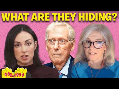 Mitch McConnell’s MYSTERIOUS Health Status Is Still Under Wraps: What Are Republicans Hiding?