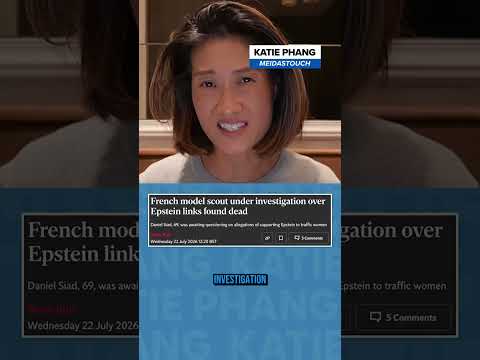 Modeling Scout Named 2K+ in EPSTEIN FILES!?