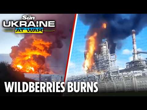 More Wildberries hits! Ukraine hits two more sites belonging to Russia's largest online retailer