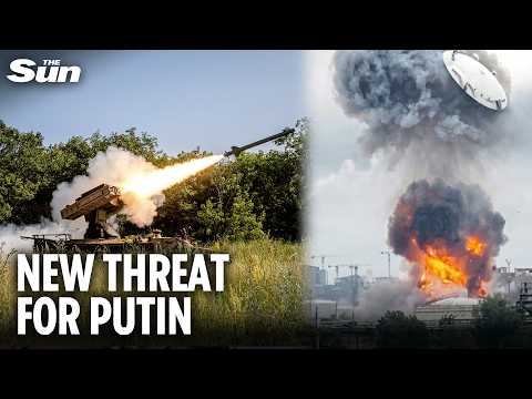 Moscow braces as Zelensky unveils Ukraine special command for deep strikes on Russia