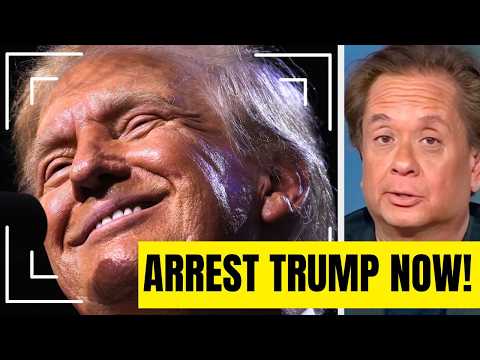 MS NOW Anchor Can't Believe What George Conway Just Revealed About Trump