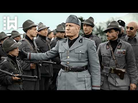 Mussolini’s Greatest Secret: Murder of His Wife Ida and Son Albino