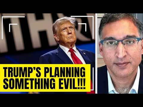 Neal Katyal’s BONE-CHILLING Trump Prediction JUST CAME TRUE