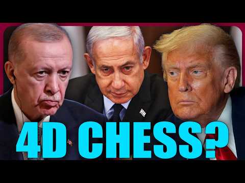 Netanyahu is FURIOUS Over Trump's Turkey Visit