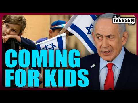 Netanyahu Vows To Brainwash American Kids Into Being Zionists