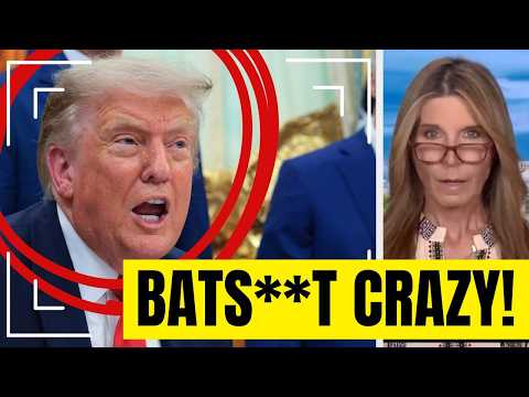 Nicolle Wallace Drops Expletive on Live TV Reacting to Breaking Trump Bombshell