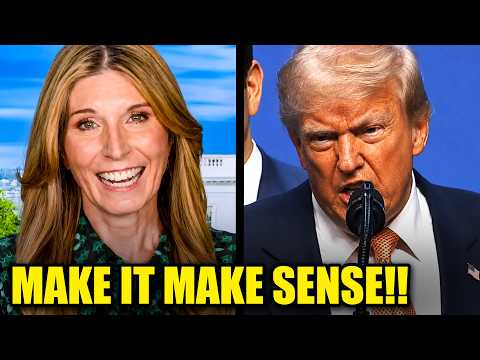 Nicolle Wallace Has Fitting Response To Trump's Delusion