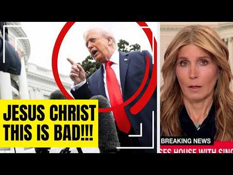 Nicolle Wallace VISIBLY DISTURBED After BREAKING Trump News