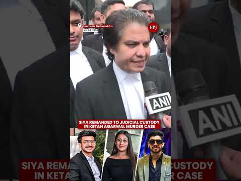 No Polygraph Request Today Siya's Lawyer on Ketan Agarwal Murder Case