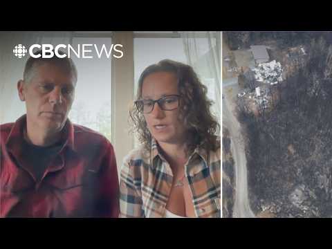 'Nobody came': Ontario lodge owners say they were left to fight wildfire alone