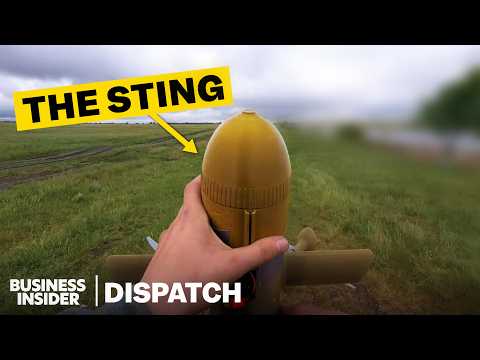 On The Ground Inside Ukraine's Secret Uncrewed Weapons Revolution | Dispatch