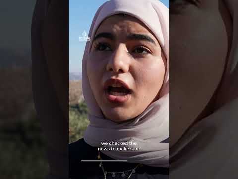‘Our land, our sky’: Palestinian kite festival’s message of strength | #AJ shorts