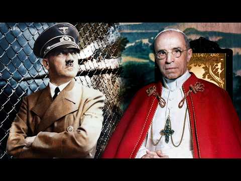 Pope Pius XII: The Hilter's Pope ?
