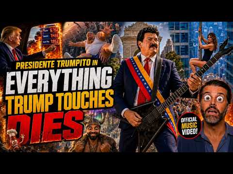 Presidente Trumpito in Everything Trump Touches Dies