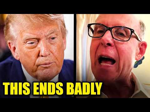Professors Drop NIGHTMARE Prediction For Trump