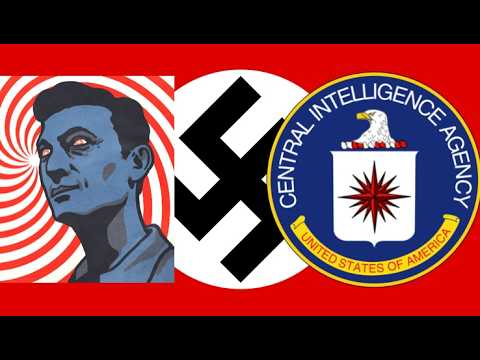 Project MKUltra - Secret Nazi Origins