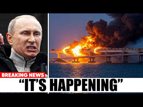 Putin JUST LOST Crimea... Ukraine Goes on the ALL-OUT Offensive