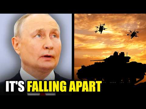 Putin PANICS As Russia Starts Falling Apart From Within