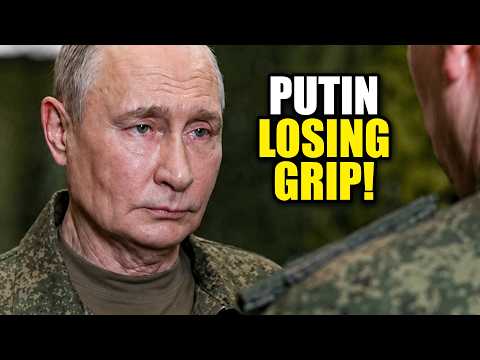 Putin SWEATS As Reality Inside Russia Becomes Impossible To Deny