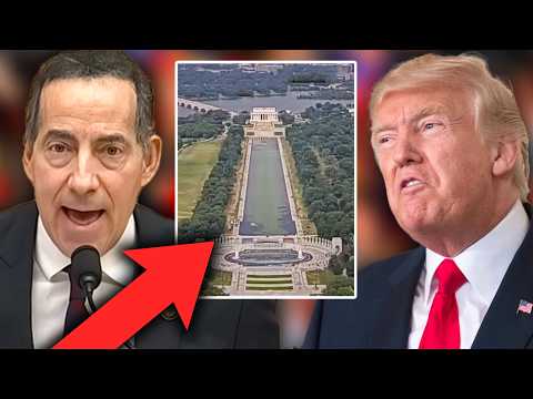 Raskin BASHES Reflecting Pool Charges As Trump Saga Gets WEIRDER!