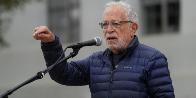 Robert Reich reveals July 4th plan for'mourning' US ideals assaulted by Trump