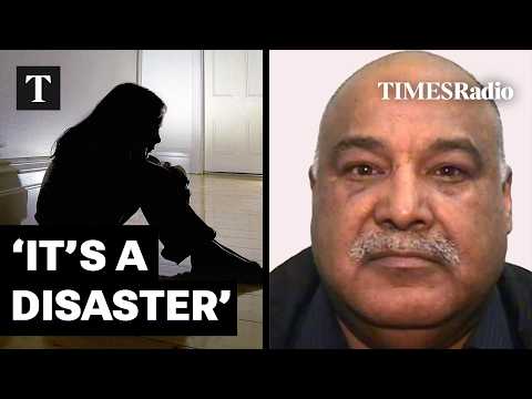 Rochdale Grooming Gang Ringleader's Early Release Was A'Slow-Motion Disaster’ | Zak Garner-Purkis